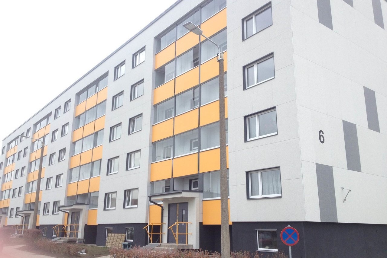 Betoonelementide saneerimine