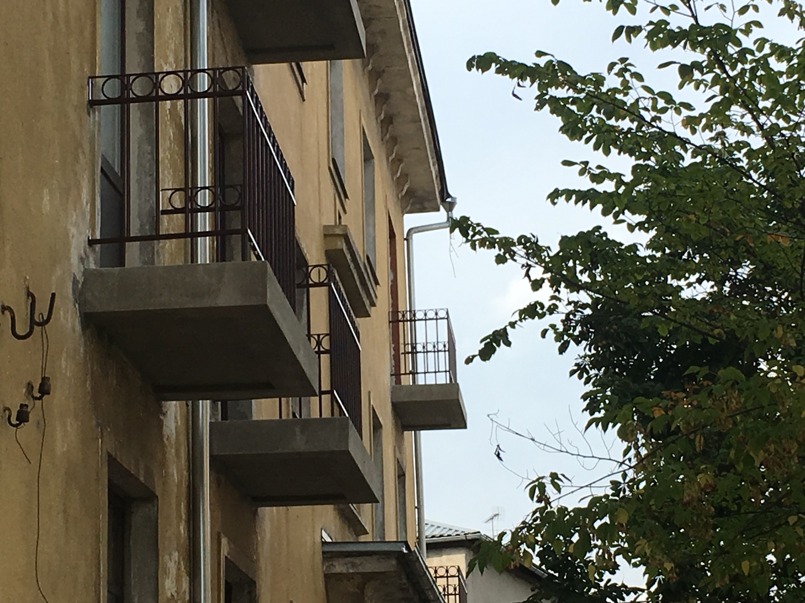 Rõdude renoveerimine