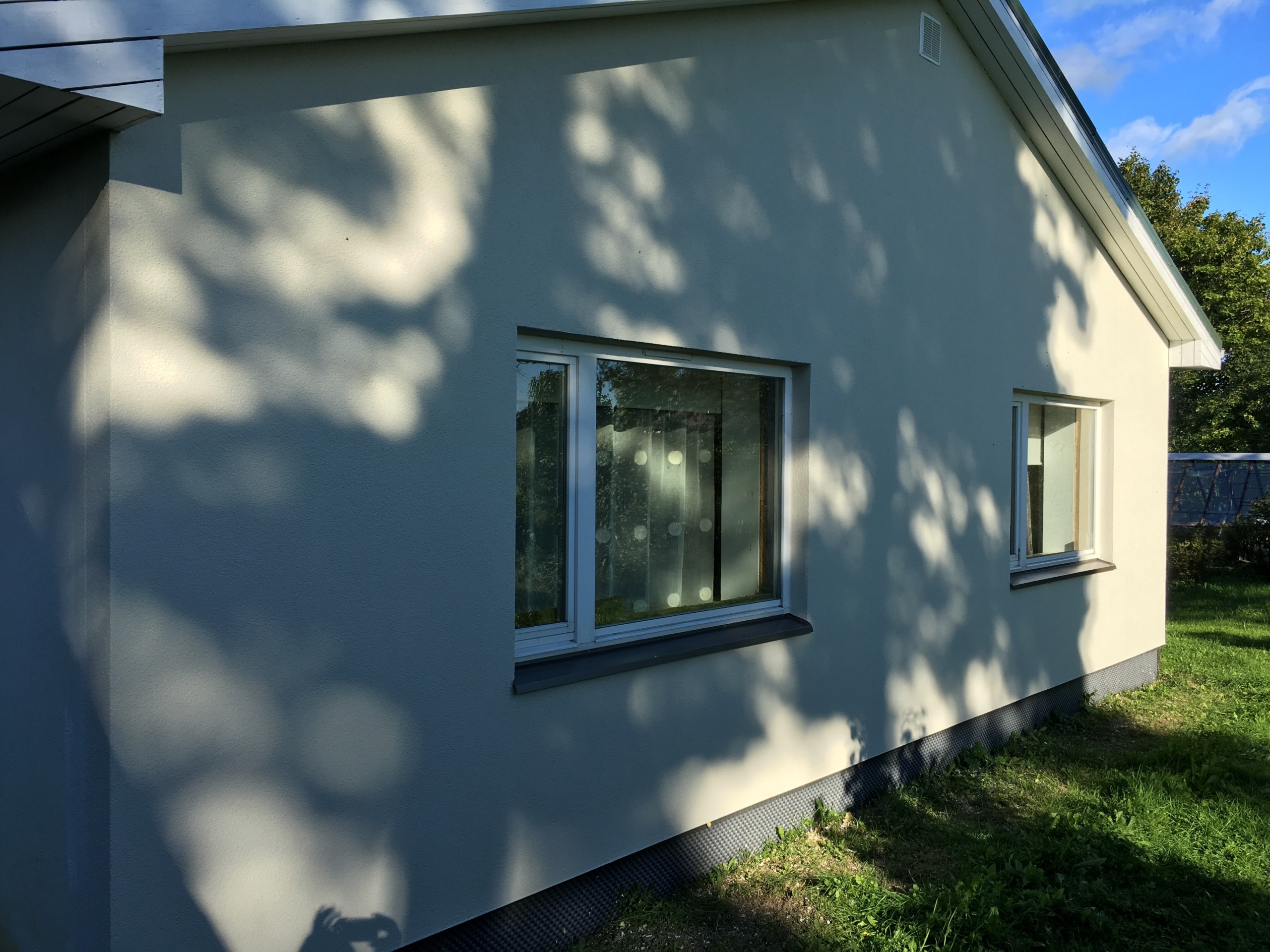 Fassaadi renoveerimine