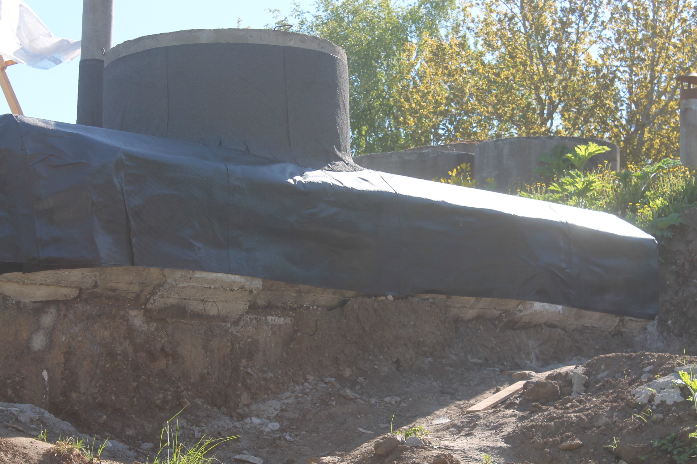 VEEMAHUTI RENOVEERIMINE