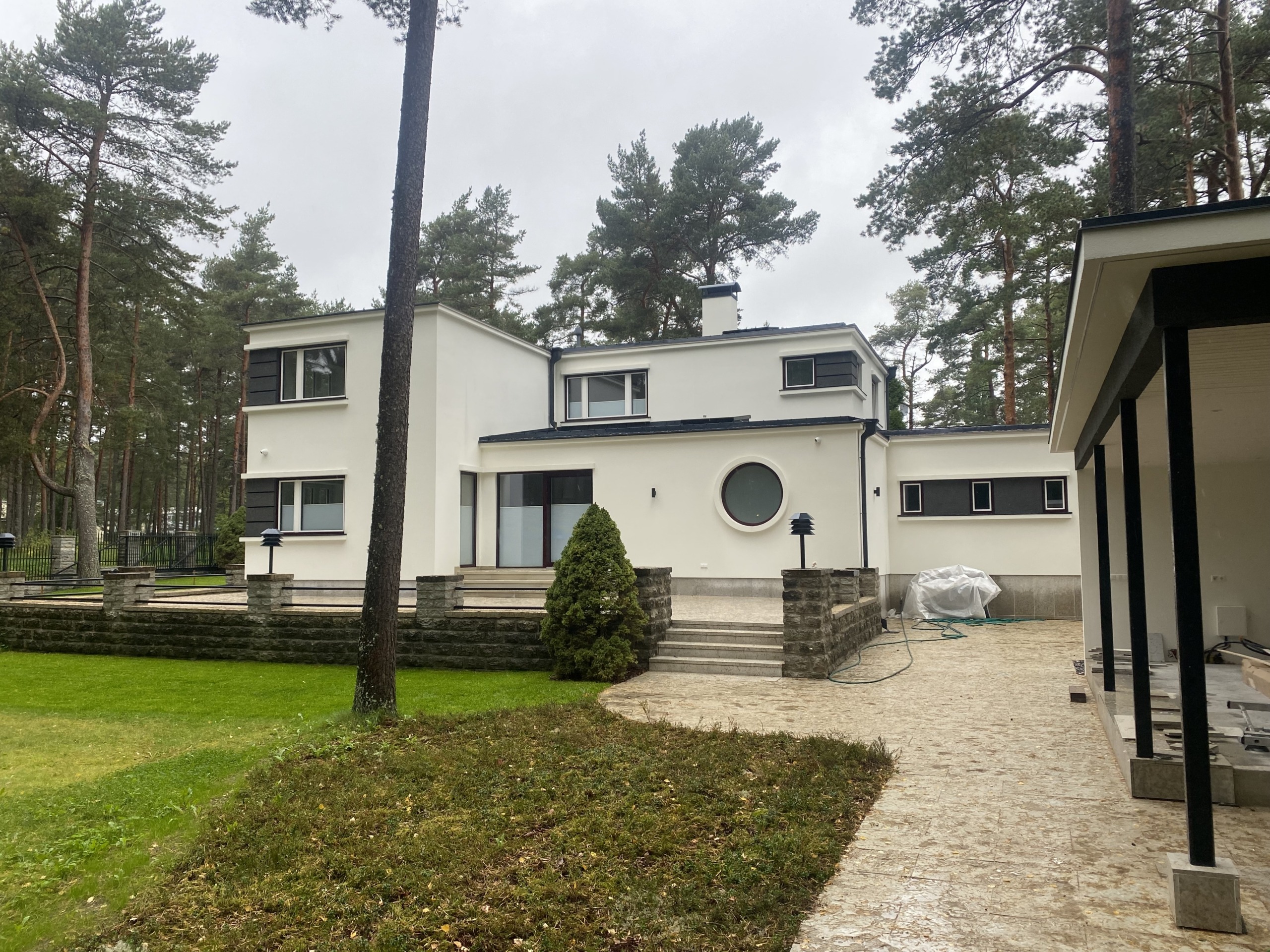 Villa renoveerimine Nõmmel