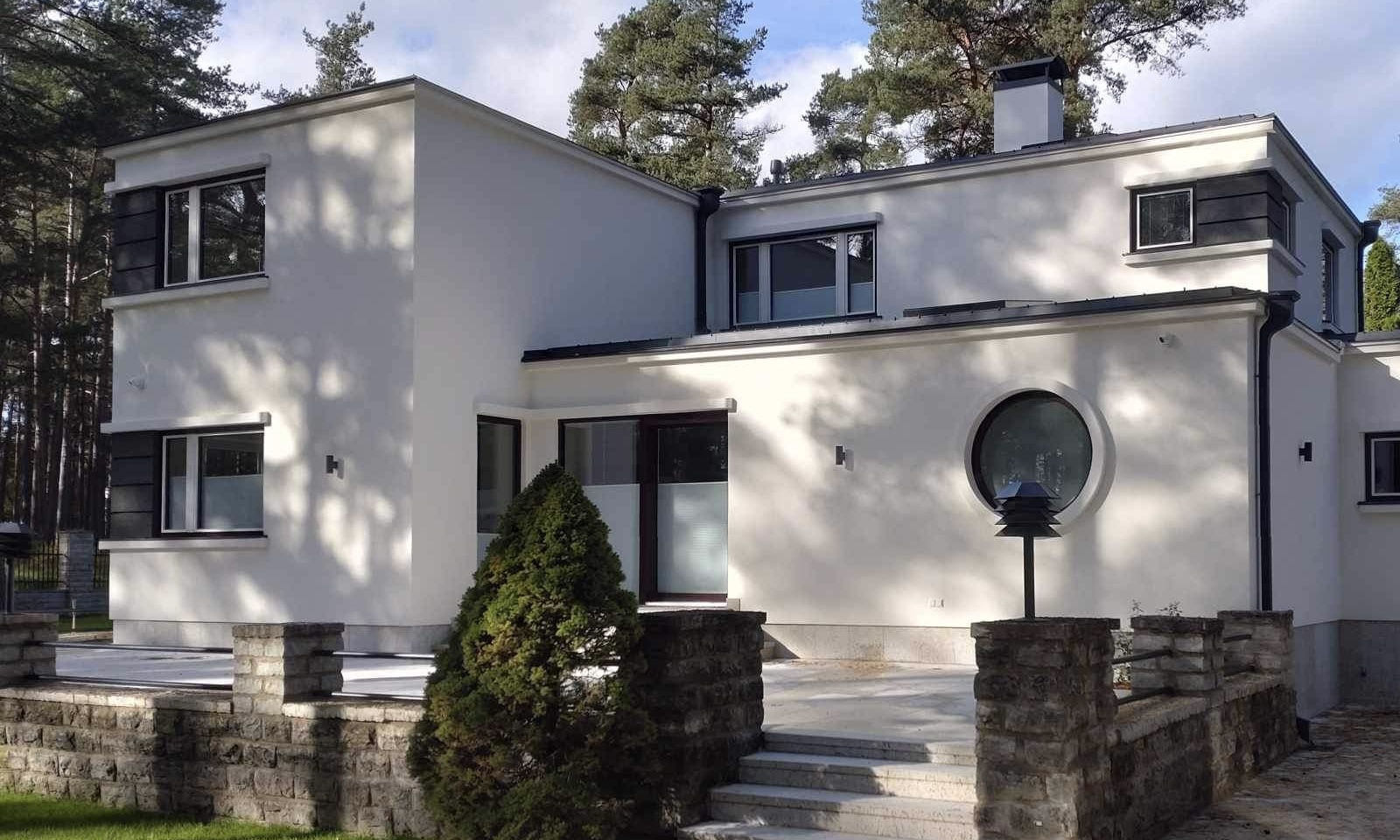 Villa renoveerimine Nõmmel