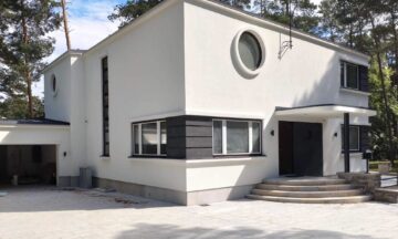 Villa renoveerimine Nõmmel