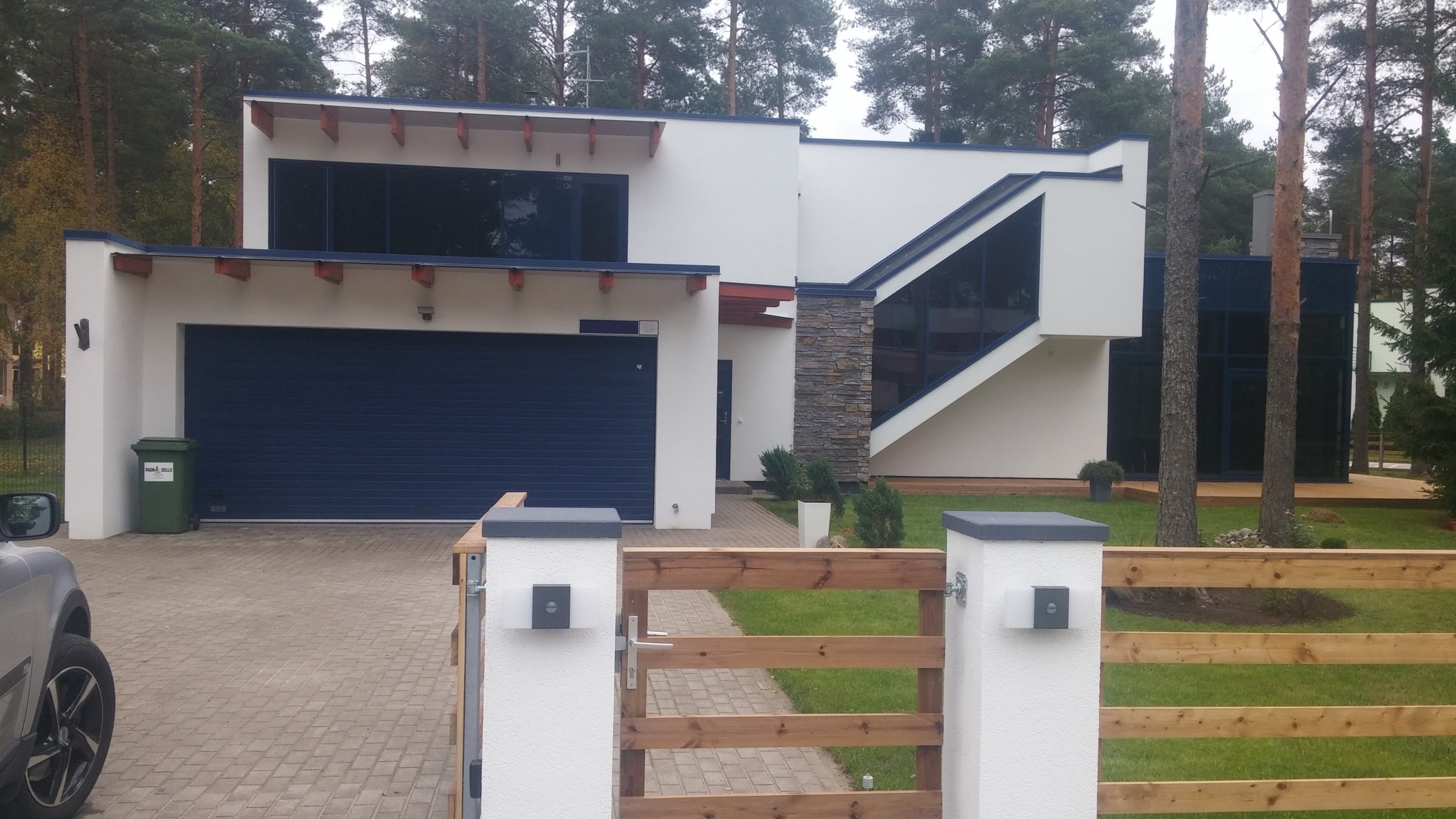 Eramaja renoveerimine Harjumaal