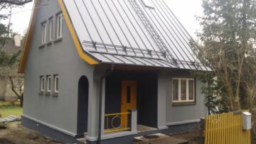 Maja renoveerimine Nõmmel