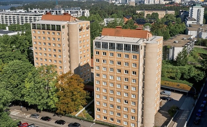 Fassaadi- ja krohvitööd