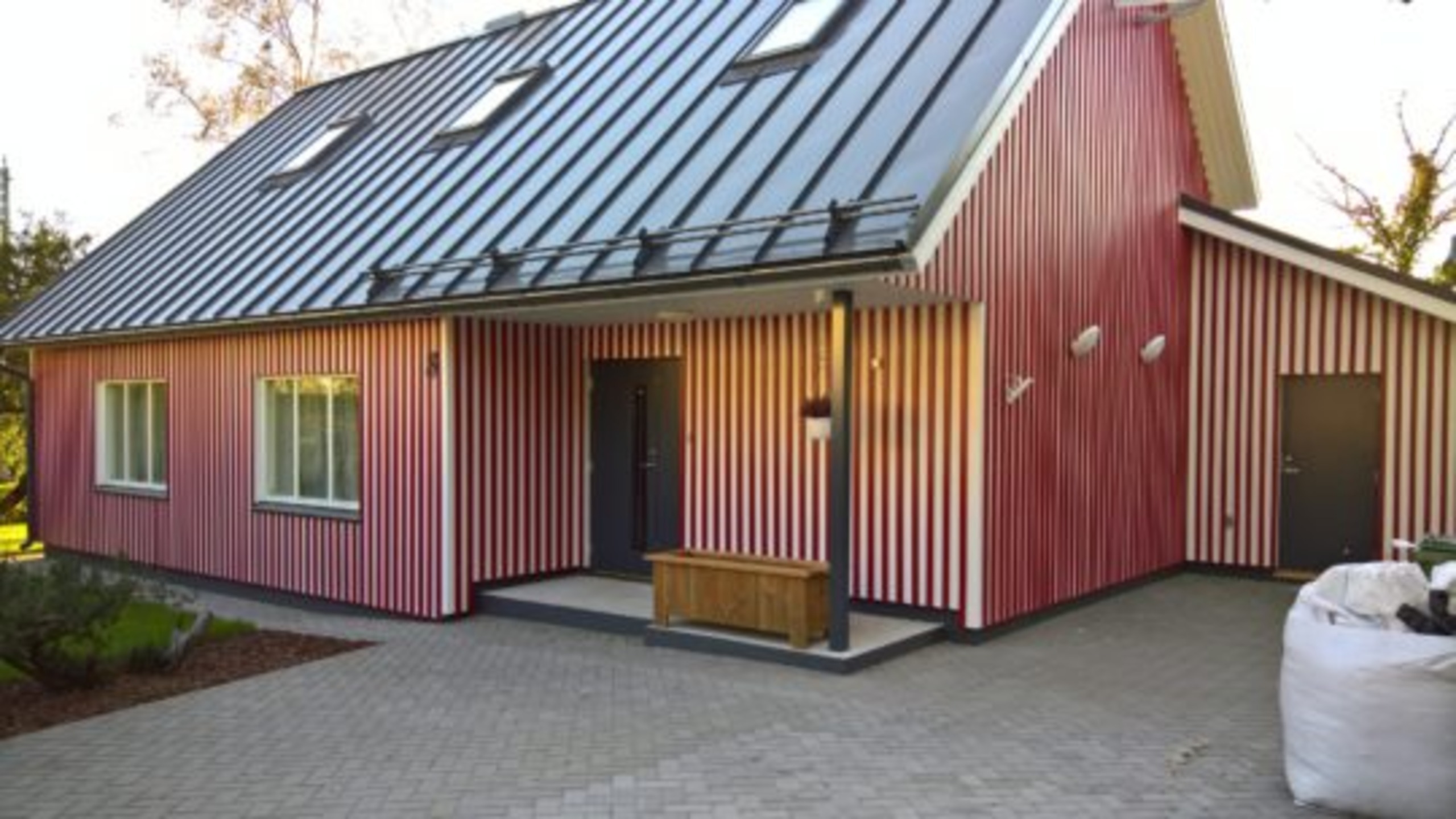 Maja renoveerimine Keilas