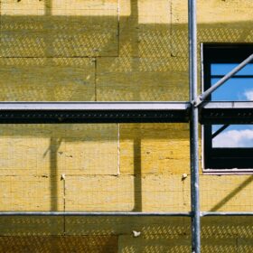 Fassaadi soojustamine