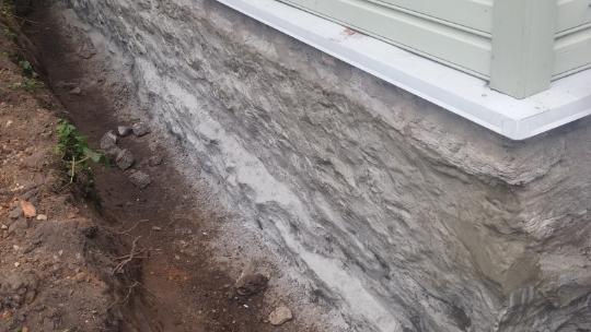 Vundamendi hüdroisolatsioon