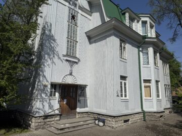 Keldri renoveerimine ja keldribokside ehitus Kadriorus